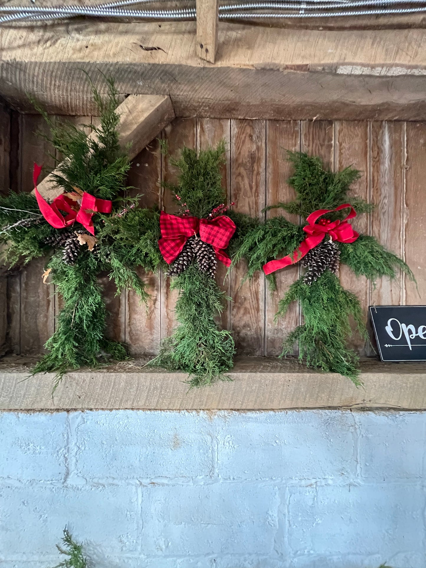 Evergreen Cross (Special)