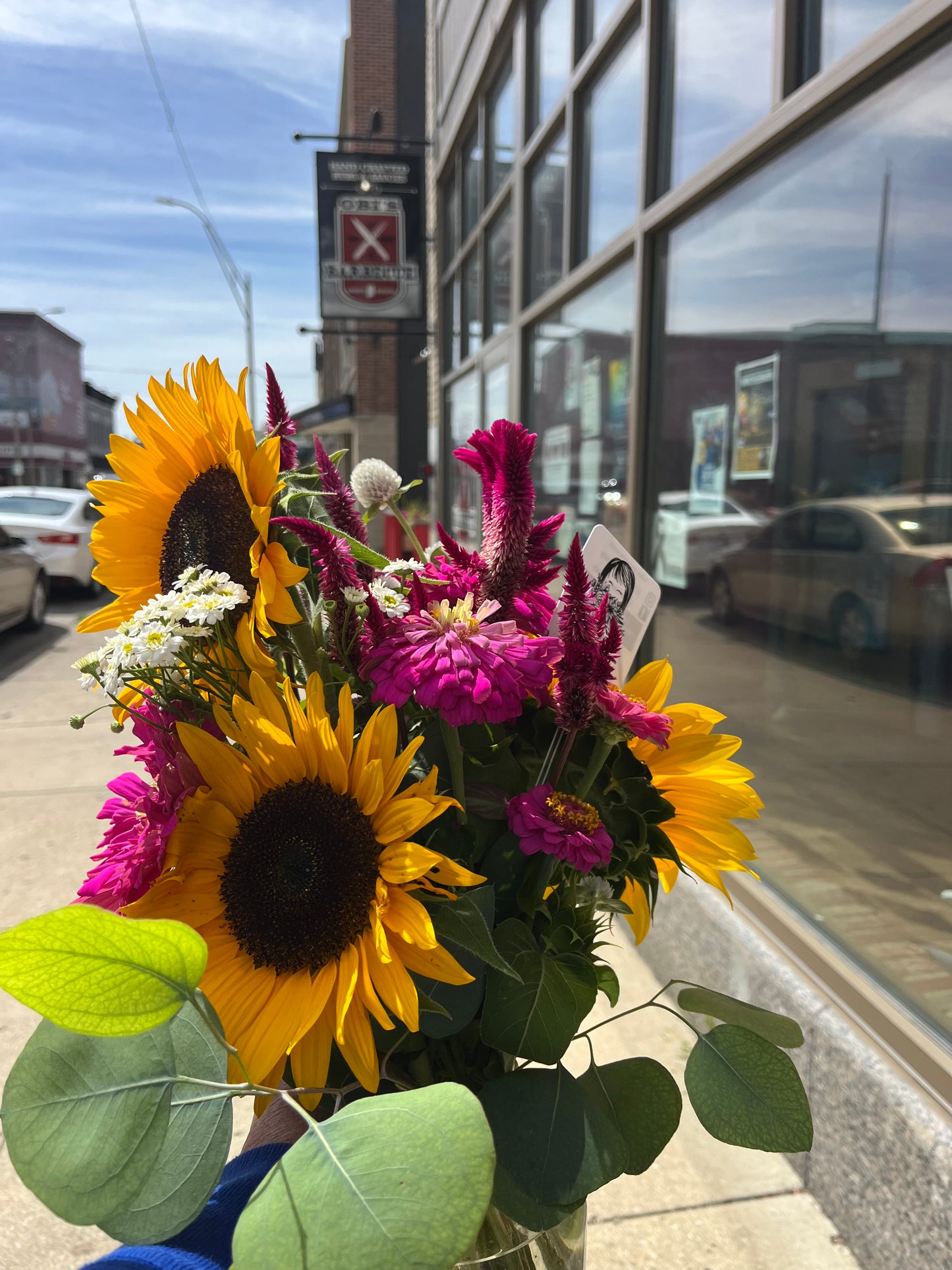 Summer Bouquet Subscription (6)