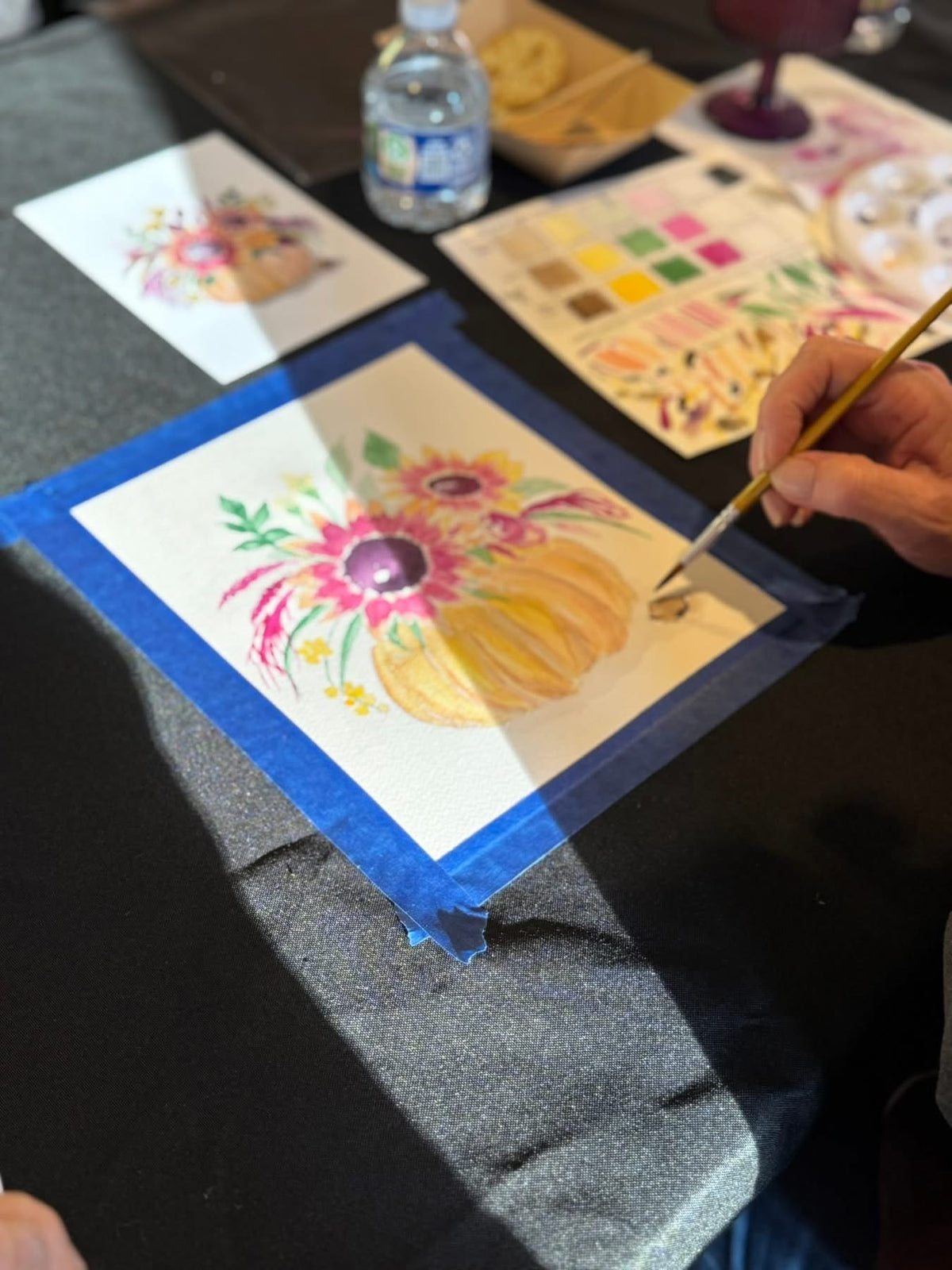 Watercolor Workshop