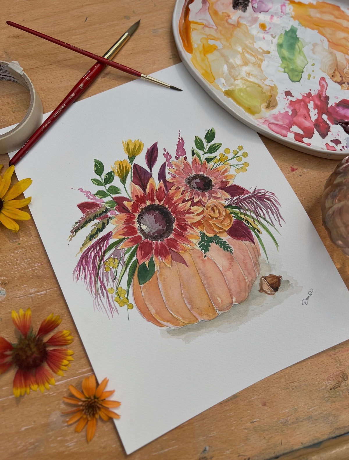 Watercolor Workshop