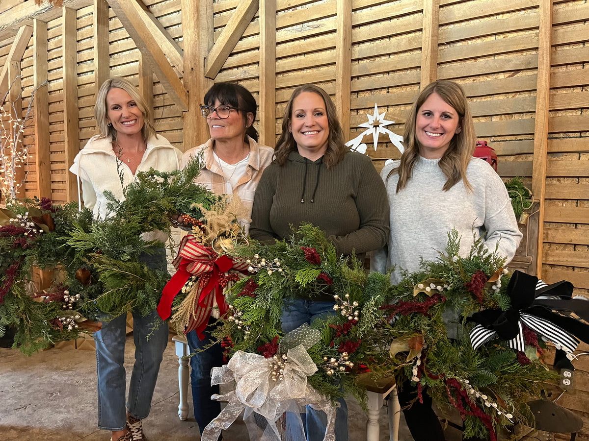 Winter Wonderland Workshops