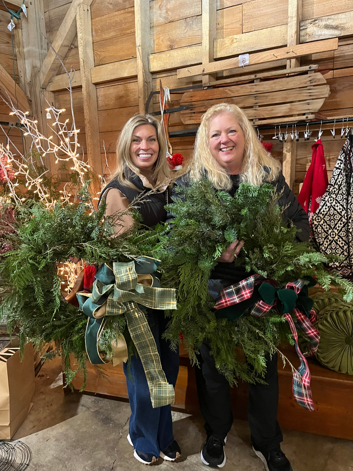 Winter Wonderland Workshops
