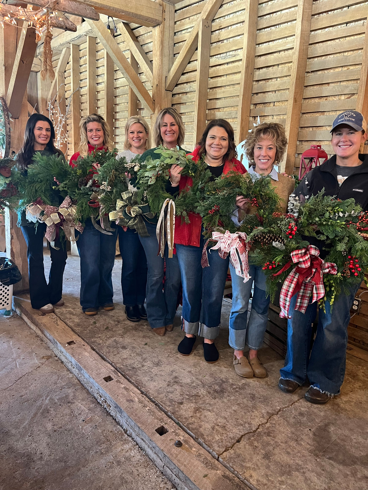 Winter Wonderland Workshops