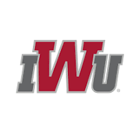 IWU Graduation Wrapped Bouquet